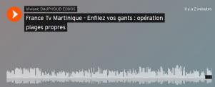 France Tv Martinique Plages propres