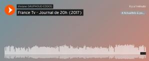 France tv guyane journal radio 20h