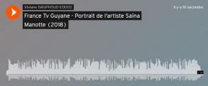 France tv guyane portrait saina manotte