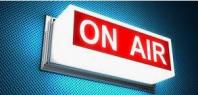 Photo radio on air